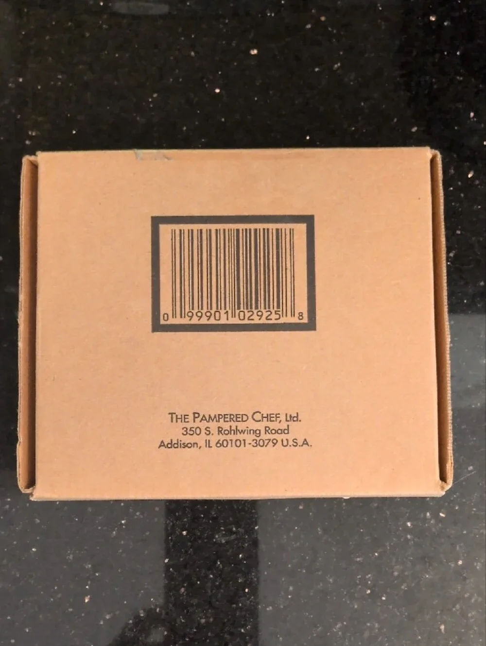 The Pampered Chef Heart Cookie Mold